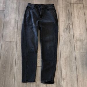 American eagle black jeans